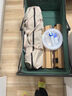 探險(xiǎn)者天幕戶外露營(yíng)黑膠免搭燕尾天幕遮陽(yáng)防雨加粗天幕支撐桿便攜遮陽(yáng)棚 【16㎡遮陽(yáng)免搭建】黑膠燕尾天幕 曬單實(shí)拍圖