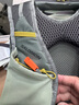 薩洛蒙（Salomon）男款 戶外運動 徒步登山旅行輕量透氣舒適雙肩背包 AEROTREK 30 海草綠C24669 M/L 曬單實拍圖