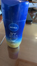 妮維雅（NIVEA）【日本直郵】妮維雅 仿曬霜女學(xué)生日本男女士水感清爽軍訓 高效仿曬啫喱SPF50+PA++++ 80g 曬單實(shí)拍圖