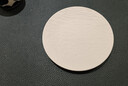 唯寶（Villeroy Boch）餐具整套匠心巖碗盤套裝創(chuàng)意西餐盤面包盤輕奢巖石浮雕盤子白16cm 曬單實拍圖