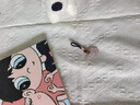 接運貓五臺山招桃花鑰匙扣轉好運粉水晶小狐貍吊墜女九尾隨身掛件禮物 【招桃花】粉晶狐貍鑰匙扣 曬單實拍圖