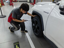 優(yōu)科豪馬橫濱汽車輪胎 225/60R18 100H AE61A 原配豐田RAV4/威蘭達(dá) 曬單實(shí)拍圖