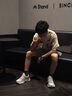馬克華菲男鞋2025夏季新款戶外登山鞋運(yùn)動鞋子防滑輕便徒步鞋休閑老爹鞋男 米色 41 標(biāo)準(zhǔn)運(yùn)動鞋碼 曬單實(shí)拍圖