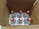汾酒  53度 獻禮版玻汾 500ml *6瓶  清香型白酒 53度 500mL 6瓶 曬單實拍圖