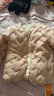 雪中飛【校服神器】雪中飛兒童羽絨服內(nèi)膽秋冬新款男女童輕薄內(nèi)搭 貝殼粉 160 曬單實拍圖