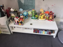 京東物流 樂高手辦展示盒玩具泡泡瑪特盲盒展示柜收納架透明防塵 特大號一個裝【磁吸門-防塵超透】 曬單實拍圖