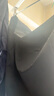 巍德（VAUDE）速干褲男戶外商務(wù)休閑褲柔軟抗皺吸濕排汗輕薄透氣徒步直筒長褲 VAUDE黑-301 【新款】 L 曬單實拍圖