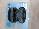 飛利浦（PHILIPS）藍(lán)牙耳機(jī)耳夾式 骨傳導(dǎo)概念無線開放式 跑步運(yùn)動(dòng)耳機(jī)通話降噪掛耳適用于華為蘋果小米TAQ2020 【輕柔設(shè)計(jì)-空間音效】黑 曬單實(shí)拍圖