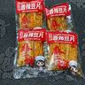 麻二嬸江西特產(chǎn)萍鄉(xiāng)辣片80后90后網(wǎng)紅豆皮辣條小時(shí)候童年味道香辣味零食 【試試款＜30g】虧大發(fā)*1包 曬單實(shí)拍圖