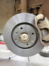 適用06-16年款雪鐵龍凱旋世嘉C4L前剎車(chē)盤(pán)07 08 09 10 11 12 13 前輪一對 曬單實(shí)拍圖