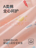芬騰可安（FENTENGCARE）兒童內(nèi)褲A類嬰兒棉7A抑菌4條純棉襠卡通內(nèi)褲女童內(nèi)褲Q9U257360176 曬單實拍圖
