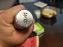 王麻子大馬士革鋼菜刀 廚房家用刀具切片切肉切菜刀 【鋼材天花板】 曬單實(shí)拍圖