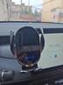 怡發(fā)適用于21-26款比亞迪秦PLUS秦L手機支架DMiEV車(chē)載無(wú)線(xiàn)充電導航架 比亞迪專(zhuān)用【無(wú)線(xiàn)充電-尊享款】 21-26款秦PLUS（10.1英寸）屏幕帶充電口 曬單實(shí)拍圖