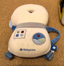 babycare寶寶防摔枕頭部保護(hù)墊嬰兒童護(hù)頭帽學(xué)步防撞頭神器 格瑞爾宇航員 曬單實(shí)拍圖