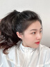 老鳳祥 星期耳釘女銀項(xiàng)鏈一周禮盒耳環(huán)套裝生日七夕情人節(jié)禮物送女友 幸運(yùn)一周耳釘+四葉草項(xiàng)鏈套裝【八倉(cāng)發(fā)貨】*當(dāng)/次日 曬單實(shí)拍圖
