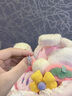 ICESTRELLA莫桑石戒指女D色純銀鍍金四爪豪華女戒莫桑石鉑金三生三世鉆戒女 9號(hào) 曬單實(shí)拍圖