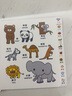 【官方正版】中英雙語0-4歲幼兒認知小百科全3冊點讀版 專注力1000 0-4-6周歲啟蒙認知繪本寶寶早教幼兒園學(xué)前書益智讀物看圖識物我的認知書撕不爛顏色圖書 【共3冊】0-4歲幼兒認知小百科 曬單實拍圖