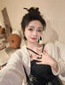 兩世歡木發(fā)簪女高級感女古風(fēng)木質(zhì)簪子現(xiàn)代簡約盤發(fā)飾木簪國風(fēng)發(fā)釵簪漢服 曬單實拍圖
