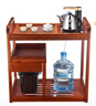 金灶（KAMJOVE） 移動(dòng)茶車功夫茶盤茶桌家用茶臺(tái)移動(dòng)茶幾泡茶柜自動(dòng)上水茶具套裝 搭配K9茶藝爐套裝 1個(gè) 曬單實(shí)拍圖