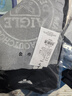 AIGLE艾高polo衫T恤春夏款速干上衣吸濕cooltouch涼感短袖男士 海軍藍 BN231 M (175/92A) 曬單實(shí)拍圖
