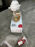 貝親噸噸桶兒童水杯2歲+直飲吸管杯ppsu450ml幼兒園學(xué)生水壺 紅色 曬單實(shí)拍圖