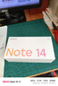 小米（MI）Redmi note14 5G手機 天璣7025-Ultra OLEN護眼直屏8GB+128GB子夜黑 小米手機紅米手機 曬單實(shí)拍圖