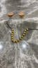 縱橫金業(yè)足金999   黃金轉(zhuǎn)運(yùn)珠 金珠子  1克 單顆 頂珠 散珠 手串diy 1克  轉(zhuǎn)運(yùn)珠 曬單實(shí)拍圖