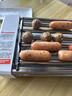 揚(yáng)子電烤腸機(jī)家用多功能烤肉神器全自動(dòng)烤腸機(jī)臺(tái)式家用迷你小型熱狗機(jī)烤香腸機(jī)烤火腿腸機(jī)多功能早餐機(jī) 6管烤腸架+煎烤盤+接油盤+烤網(wǎng) 2層 曬單實(shí)拍圖