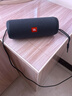JBL FLIP ESSENTIAL 2 旗艦款二代 藍(lán)牙音箱 戶(hù)外便攜音響 防水設(shè)計(jì) 桌面低音炮 畢業(yè)禮物 炫酷黑 曬單實(shí)拍圖
