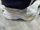 彪馬（PUMA）【京東奧萊】運動鞋男女鞋夏季新款網(wǎng)面透氣跑步鞋減震回彈輕便休 384044-01 38 曬單實拍圖