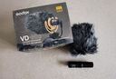 神牛（Godox） VD-MIC手機麥克風(fēng)槍式話(huà)筒單反直播指向性電容錄音配音收聲器設備全套降噪小蜜蜂298 曬單實(shí)拍圖