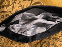 唯唐小鎮(zhèn)手提包內(nèi)襯袋包中包LONGCHAMP瓏驤餃子小號分隔內(nèi)膽包收納托特包 包中包雜物收納包 卡其色中號 約90克不到2兩重 曬單實拍圖