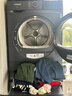 西門子（SIEMENS）藍(lán)寶石洗烘套裝 10公斤全自動家用滾筒洗衣機(jī) 智能除漬 羊毛綠標(biāo) 10公斤熱泵烘干機(jī) 蠶絲被柔護(hù) WG52E1U10W+WQ53E2D11W 曬單實(shí)拍圖