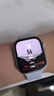 華為【新色上市】HUAWEI WATCH FIT 4 冰晶藍(lán)氟橡膠表帶華為運(yùn)動智能手表超輕薄大屏潮流運(yùn)動藍(lán)牙通話 曬單實(shí)拍圖