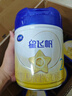 飛鶴星飛帆幼兒OPO配方奶粉700g 3段 700g 6罐 +奶瓶 曬單實(shí)拍圖
