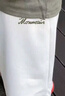 名創(chuàng  )優(yōu)品（MINISO）重磅短褲男夏季戶(hù)外運動(dòng)直筒五分褲青少年潮流百搭中褲 淺米 M 曬單實(shí)拍圖