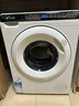 海爾（Haier）迷你滾筒洗衣機(jī)5公斤超薄平嵌兒童洗衣機(jī)小型滾筒嬰兒內(nèi)衣襪子家用除菌螨全自動(dòng)變頻洗衣機(jī) Leader5公斤超薄平嵌+除菌螨+大筒徑+雙噴淋 曬單實(shí)拍圖