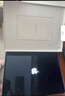 Apple/蘋果iPad Air 13英寸 M3芯片2025年款 平板電腦 (128GB WLAN版/學(xué)習(xí)辦公娛樂)紫色 曬單實(shí)拍圖