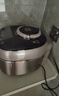 蘇泊爾（SUPOR）IH快排鮮呼吸電壓力鍋 5L 112kPa 2200W 母嬰316L精鋼球釜高壓鍋 SY-50FH5018Q 4-6人 曬單實(shí)拍圖