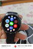 華為（HUAWEI）手表WATCH GT 5【咨詢享優(yōu)惠】運動智能兩周續(xù)航藍牙通話體溫心率血氧健康監(jiān)測送男女朋友禮物pro4 46mm幻夜黑【皮表帶+貼膜】 曬單實拍圖