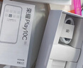 榮耀Play10C 新品5G手機(jī) 6000mAh高能電池 晨霧白 4GB+128GB 曬單實(shí)拍圖
