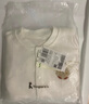 童泰（TONGTAI）嬰兒內衣套裝四季男女寶寶衣服兒童家居TS41J249-DS白色90cm 曬單實(shí)拍圖