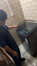 海爾（Haier）波輪洗衣機(jī)全自動(dòng)家用12公斤大容量直驅(qū)變頻一級(jí)能效 家電國(guó)家補(bǔ)貼20%以舊換新手搓 XQB120-BSE629 曬單實(shí)拍圖