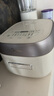 美的（Midea）低糖電飯煲電飯鍋0涂層家用4升IH加熱316L不銹鋼內膽多功能電飯煲4-5人MB-HS451S國家補貼 曬單實拍圖