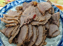 大莊園 進口草飼原切牛腱子凈重2斤 生鮮牛肉 醬鹵燉煮食材【真原切】 曬單實拍圖