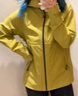 迪卡儂（DECATHLON）硬殼沖鋒衣男女春秋登山防風防水單層夾克風衣運動外套MH500 2024 男款-拿鐵色-亞洲版-2025年新 M 曬單實拍圖