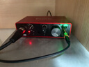 FOCUSRITE?？怂固豐carlet solo3/2i2/4i4三代專業(yè)錄音有聲書(shū)聲卡音頻接口 SOLO 3代官方標(biāo)配 曬單實(shí)拍圖