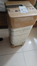 欣榮達(dá)戶外垃圾桶內(nèi)膽果皮箱加厚不銹鋼鐵桶圓桶內(nèi)桶鍍鋅板方形收納定制 方桶31寬31高48 曬單實(shí)拍圖