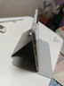 鴻勵(lì)（HONLI）適用于華為matepad11.5s保護(hù)套2024磁吸2023款air12平板se11英寸pro12.2全包10.4帶筆槽殼 灰色】全包720旋轉(zhuǎn)亞克力 華為MatePad 11.5英 曬單實(shí)拍圖