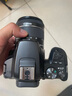 佳能/Canon 100D 200d 200D二代 R50 700D 80D 二手單反相機(jī)4K高清 200D二代 18-55 IS STM黑色套機(jī) 99新 曬單實(shí)拍圖